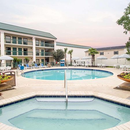 Econo Lodge Inn&Suites Foley Exterior foto