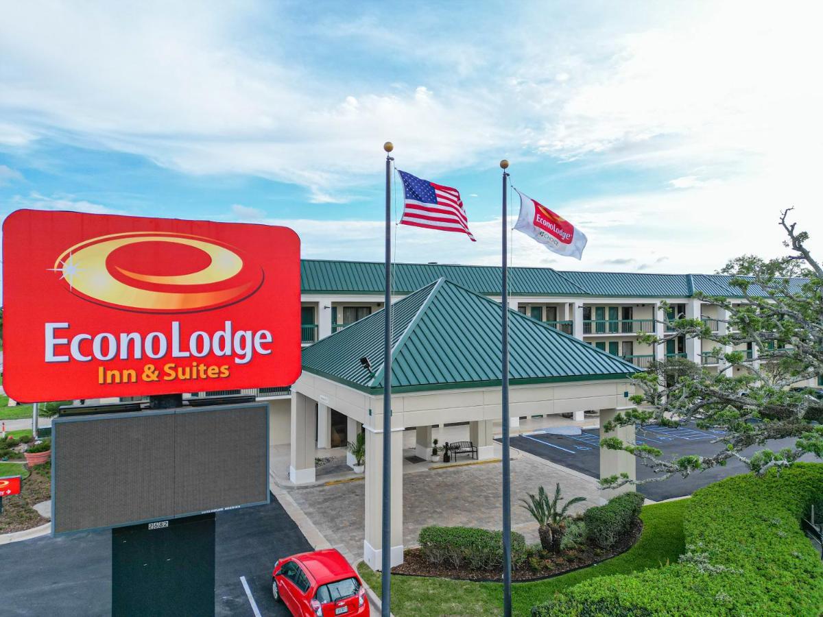Econo Lodge Inn&Suites Foley Exterior foto