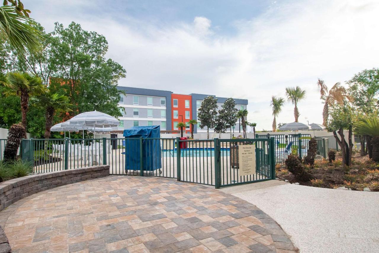 Econo Lodge Inn&Suites Foley Exterior foto