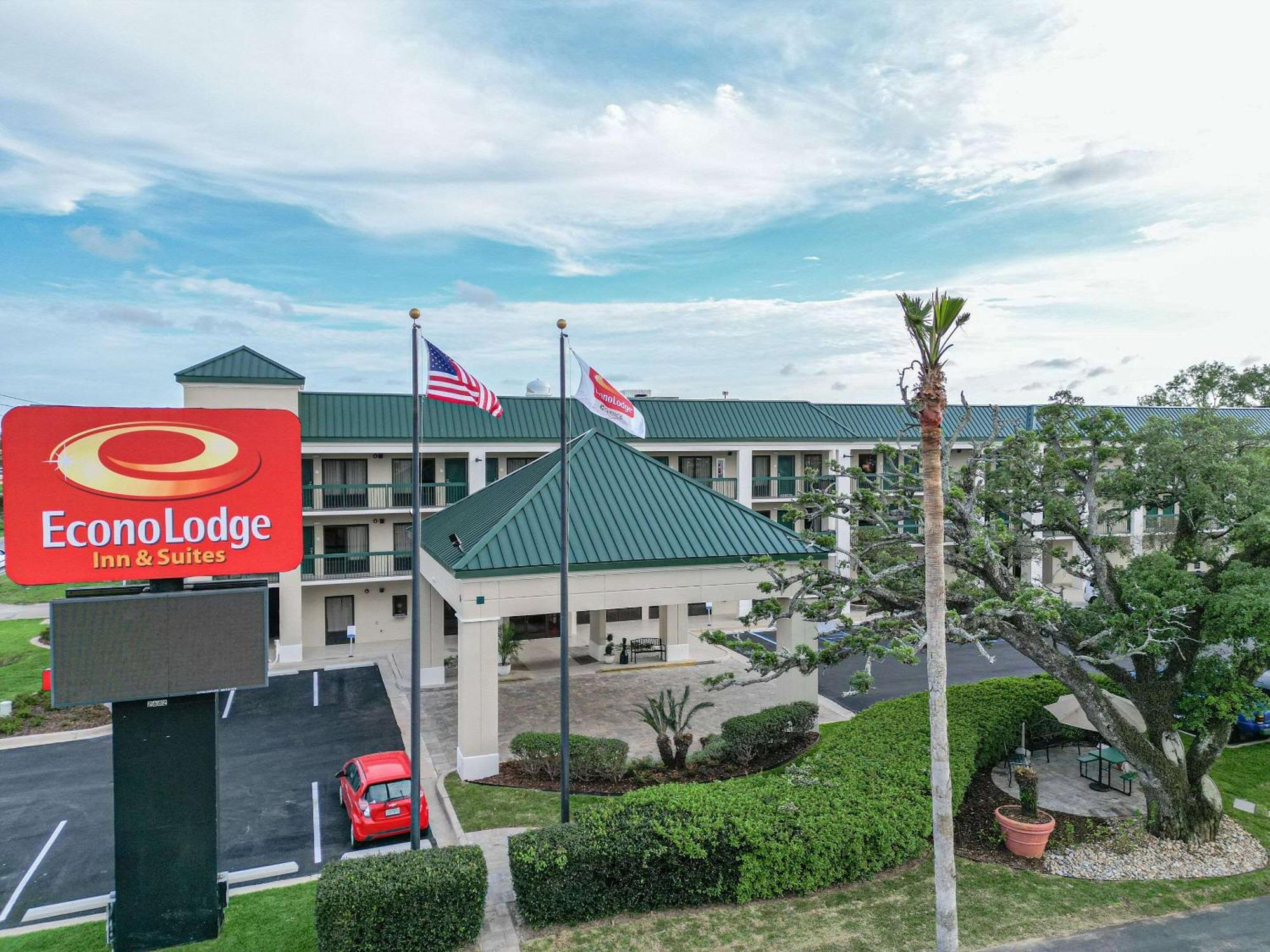 Econo Lodge Inn&Suites Foley Exterior foto